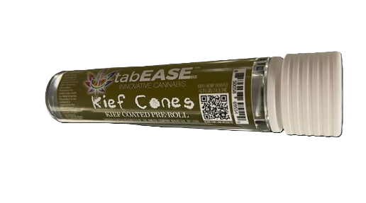 Kief Cones - Kief Dusted .5G Pre-Rolls