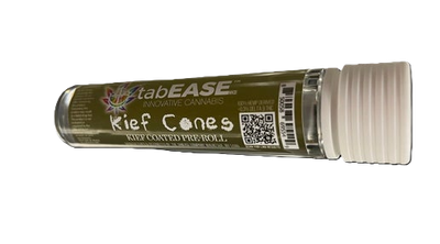 Kief Cones - Kief Dusted .5G Pre-Rolls