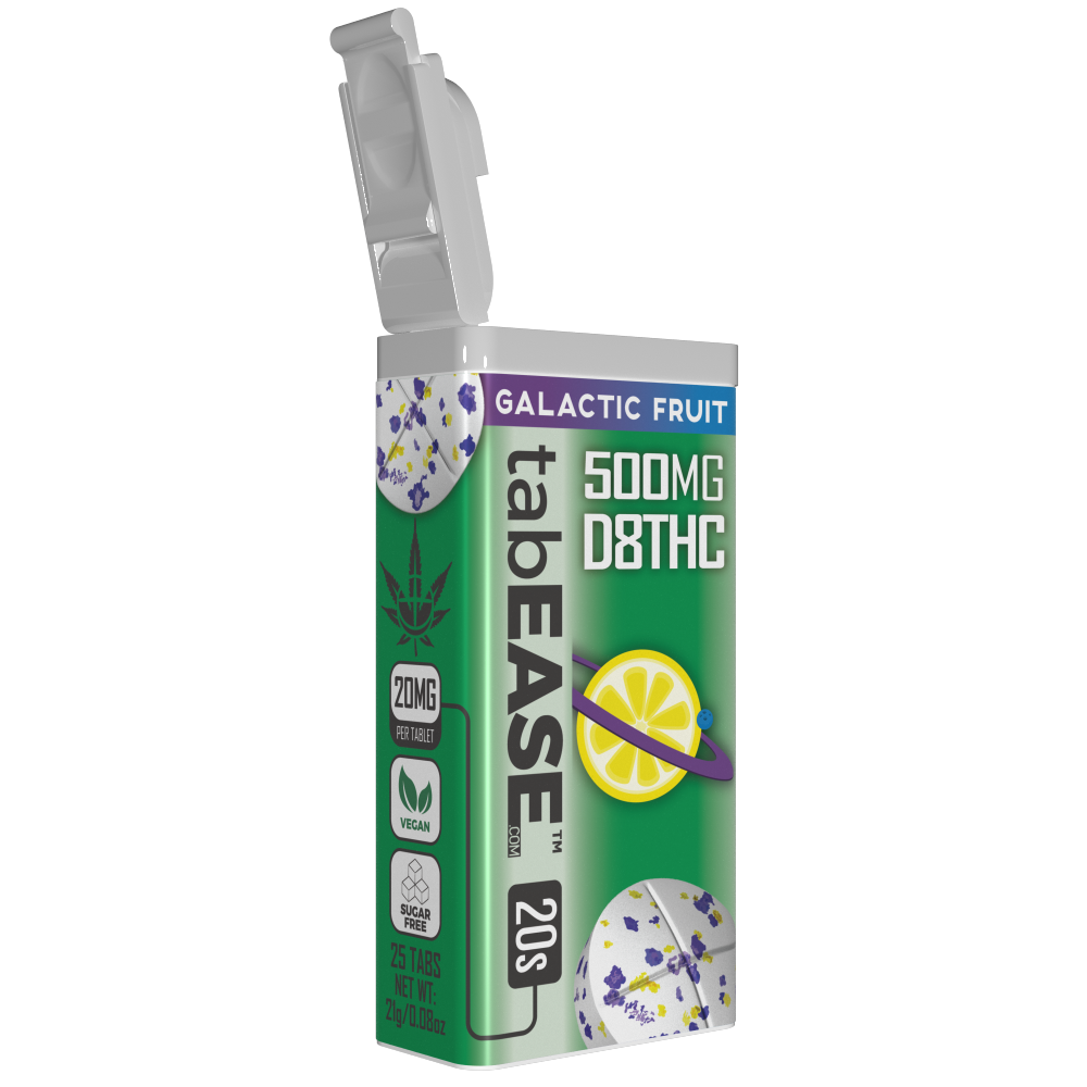 TabEASE 20s - Tin - 25 Tabs