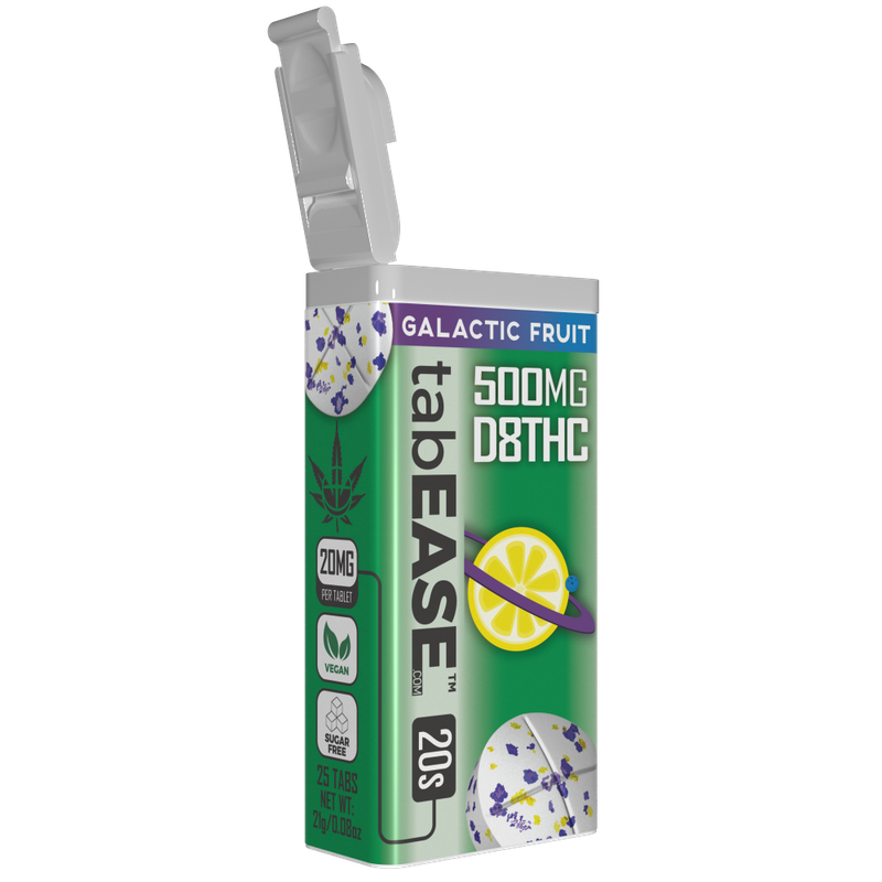 TabEASE 20s - Tin - 25 Tabs
