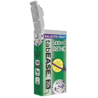 TabEASE 20s - Tin - 25 Tabs