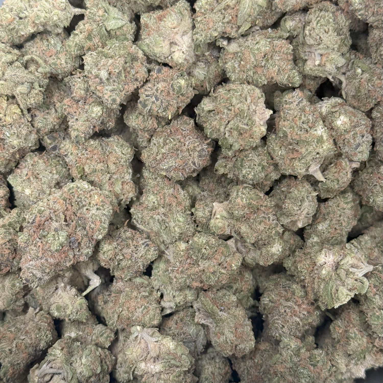 Indoor THCA Flower - Online, Size: 1g, Strain: Peanut Butter Dreams - Indica Hybrid