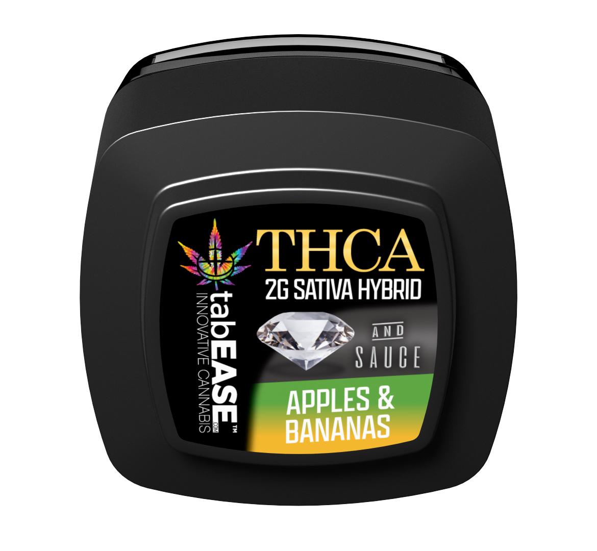 THCA Diamonds &amp; Sauce - 2g