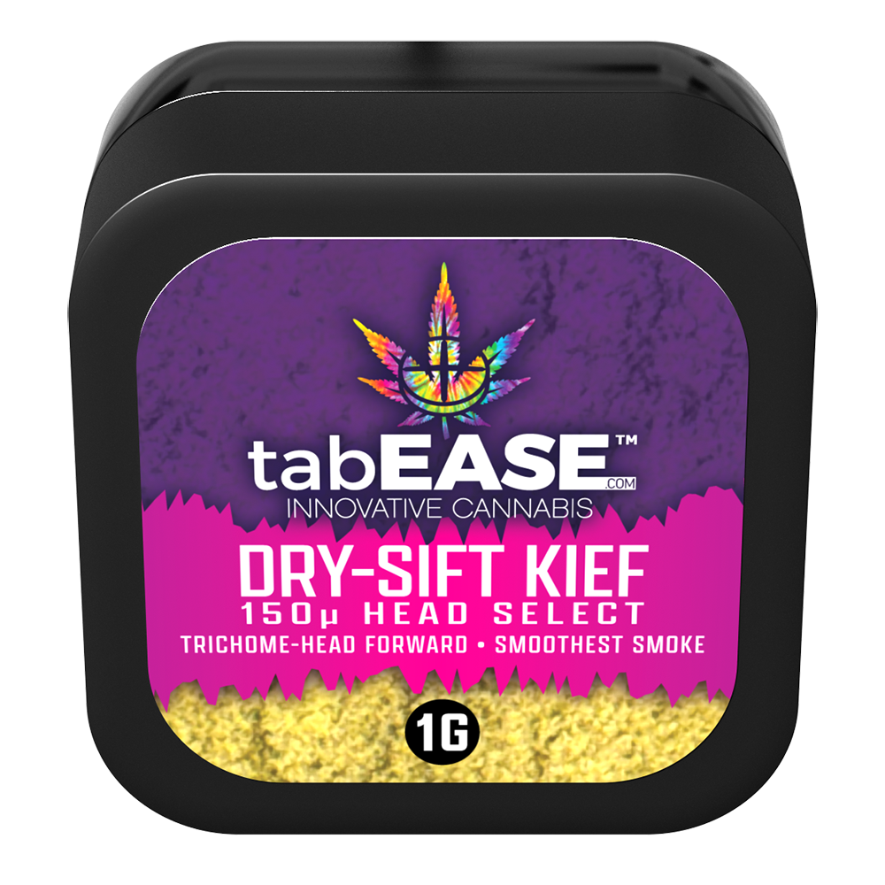 Dry Sift Kief