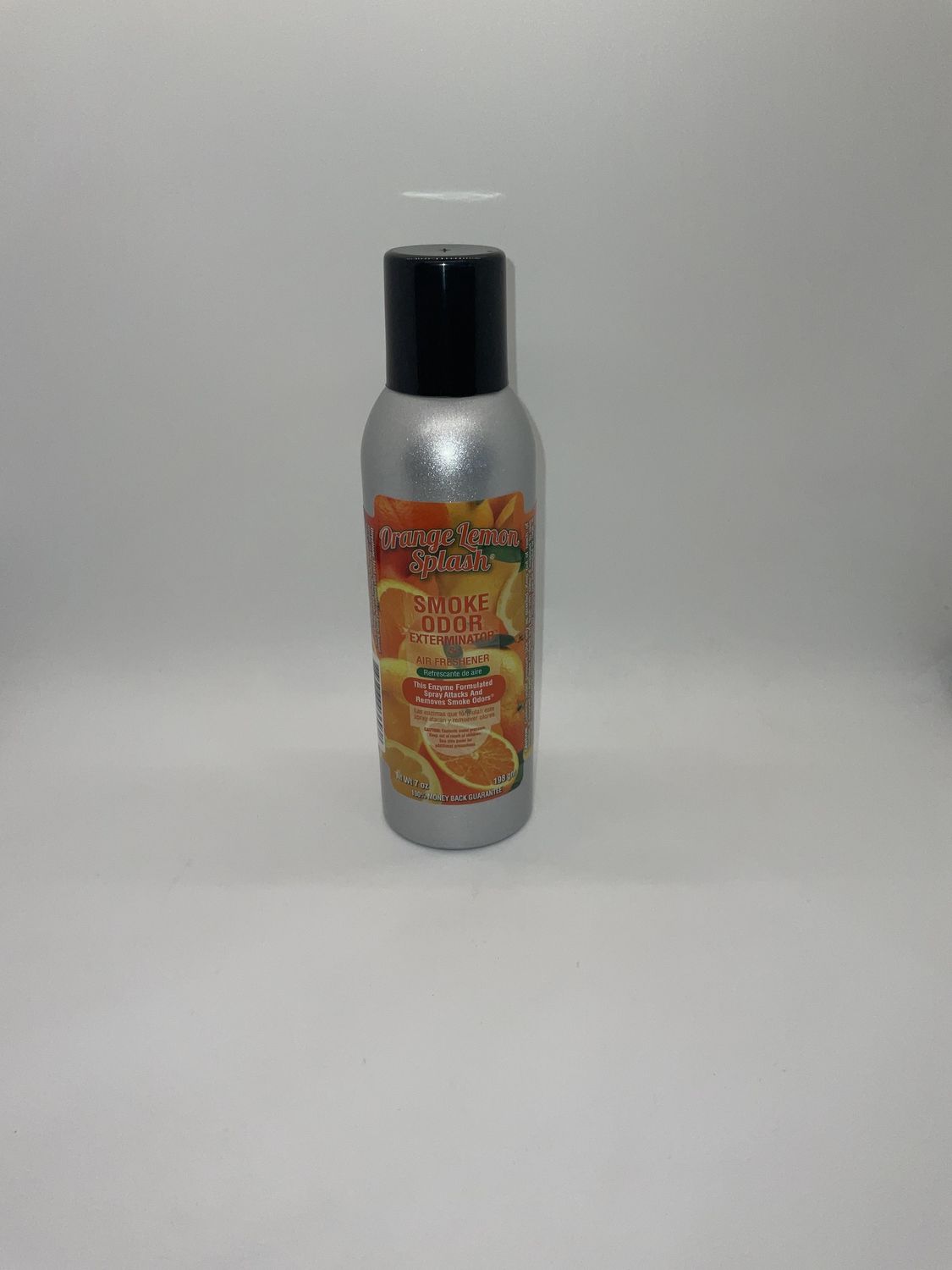 Smoke Odor Eliminator, Product: 7oz Air Freshener, Scent: Orange Lemon Splash