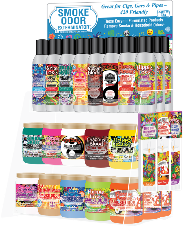 Smoke Odor Eliminator