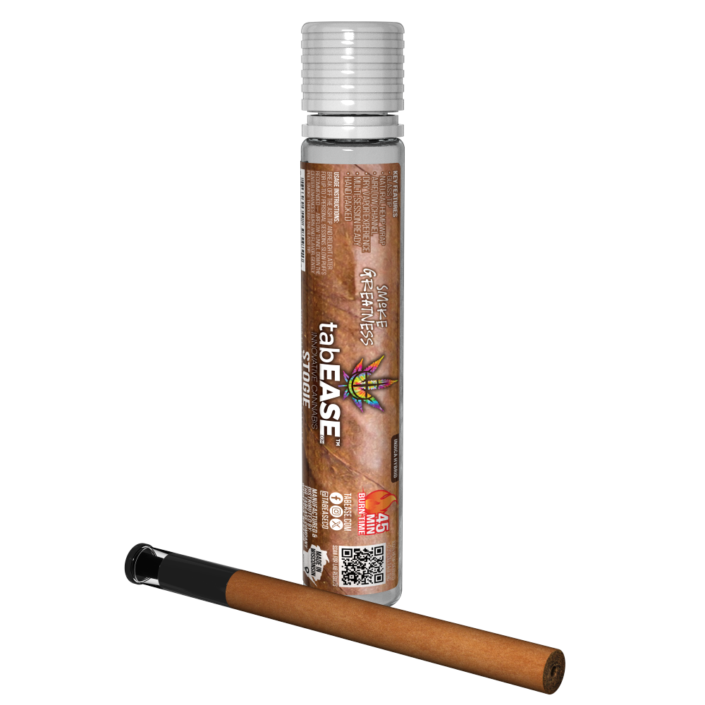 Stogie, Indica / Sativa: Sativa Hybrid