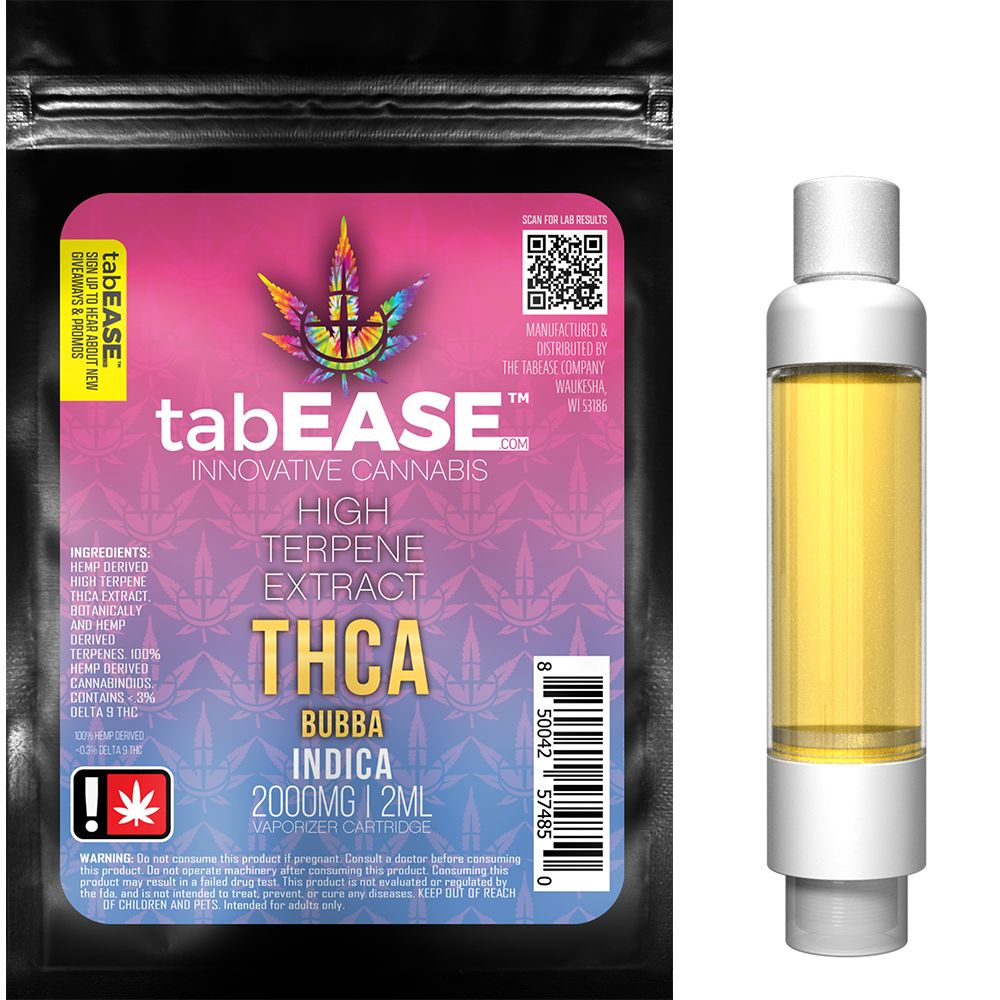 2g THCA Cartridge - HTE