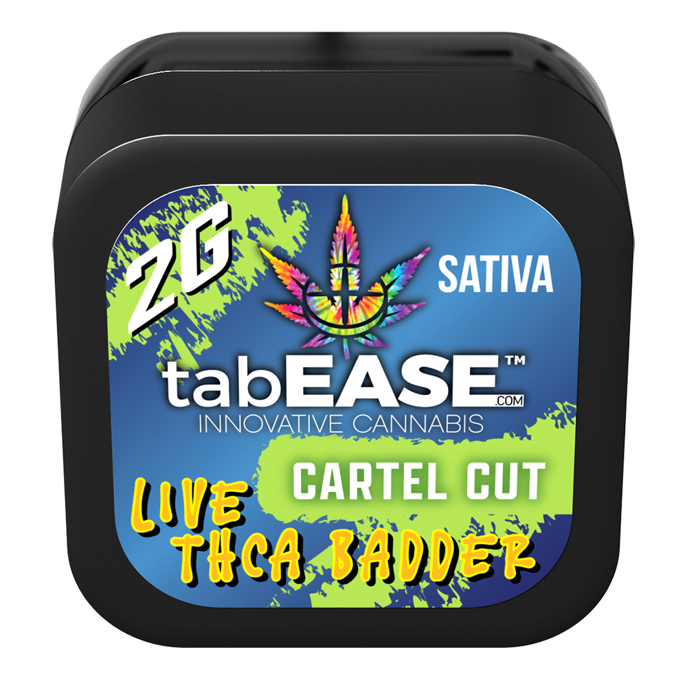 THCA Badder - 2g