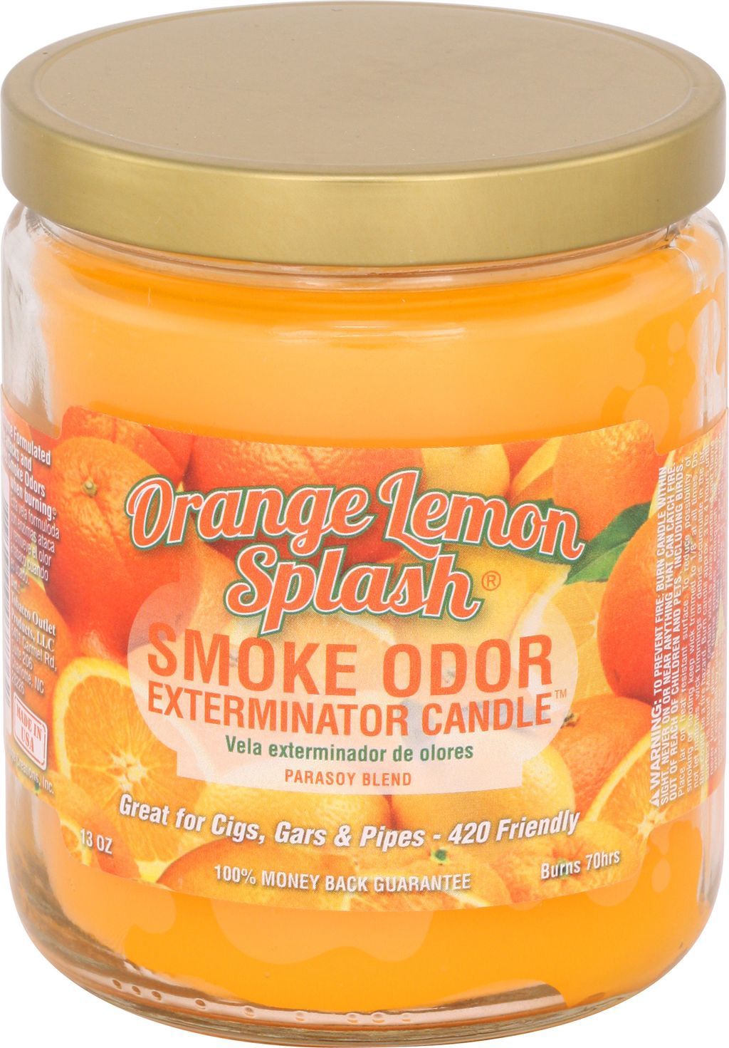 Smoke Odor Eliminator