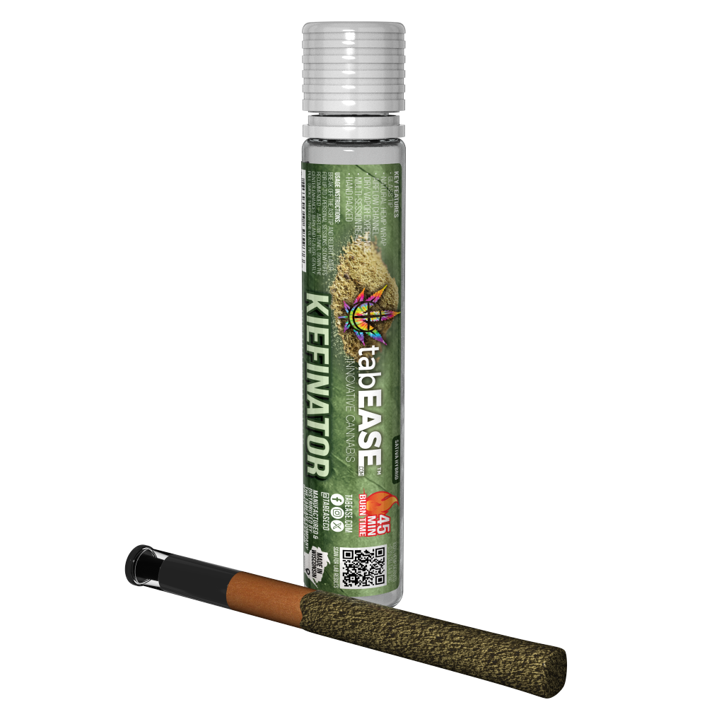 Kiefinator, Indica / Sativa: Sativa Hybrid