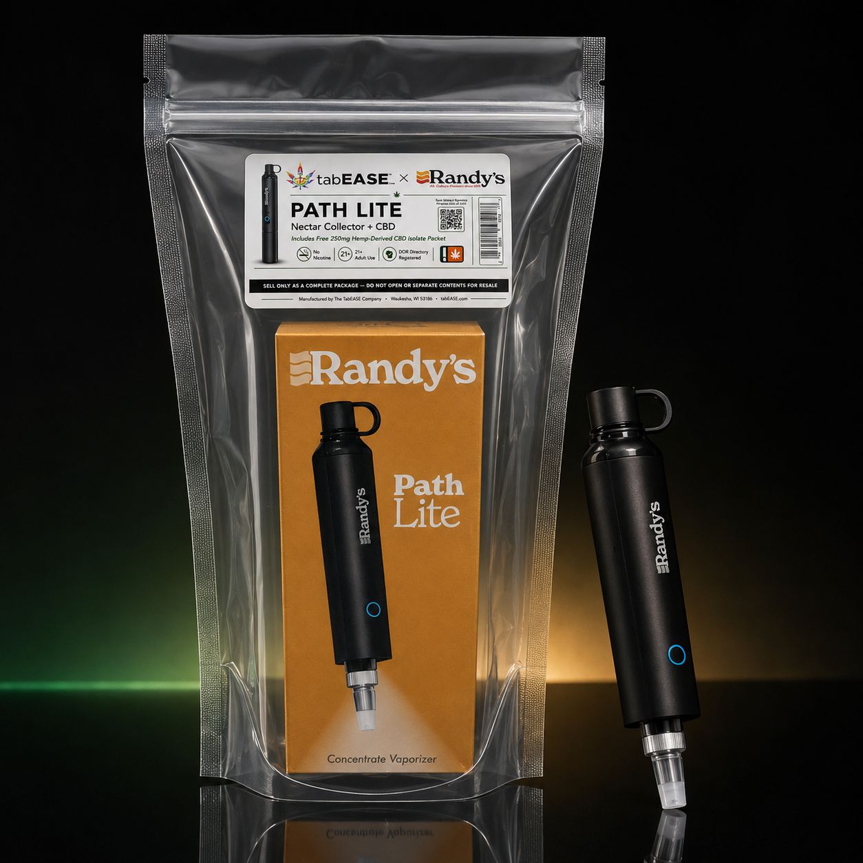 Randy’s Path Lite Nectar Collector + CBD