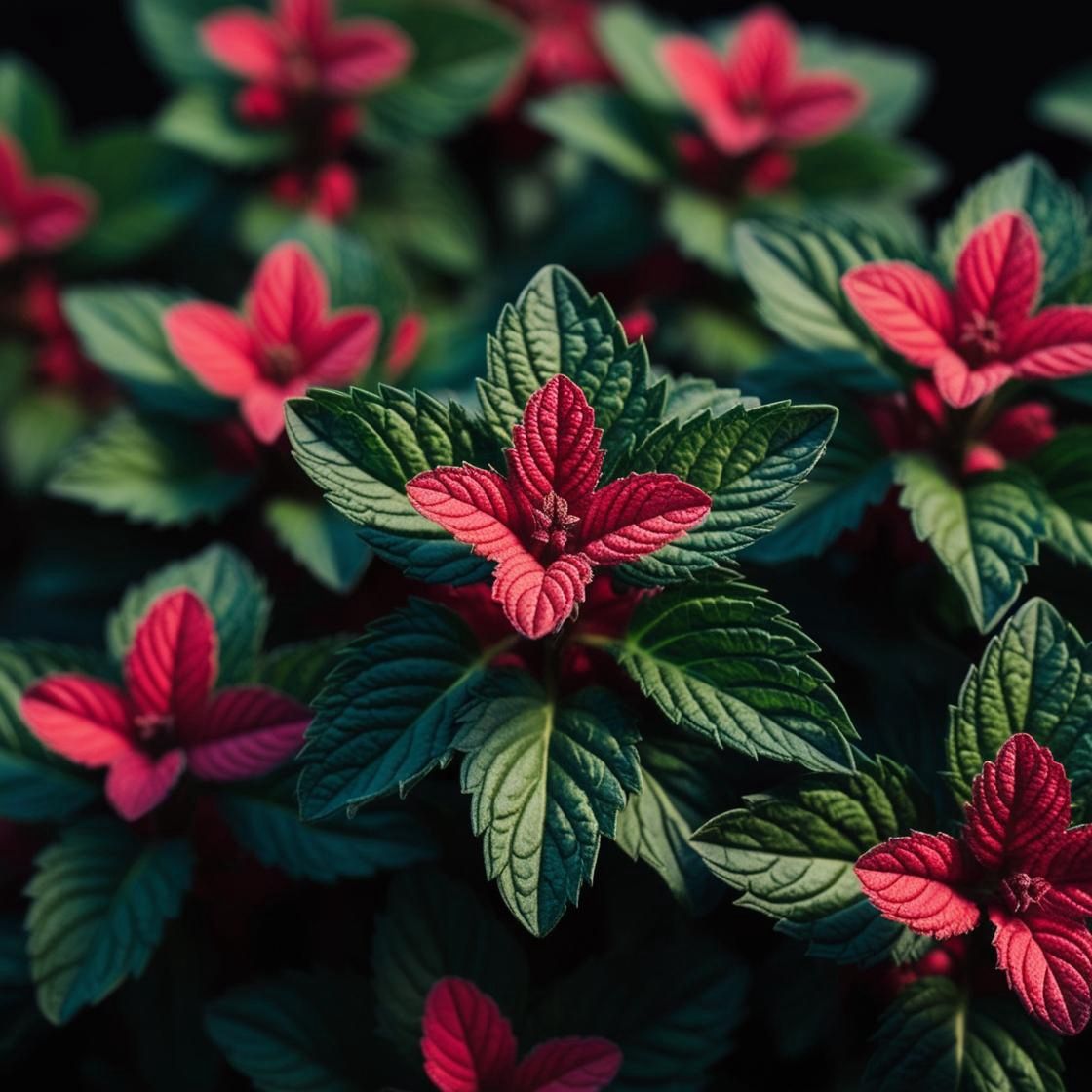 Rosemary Peppermint