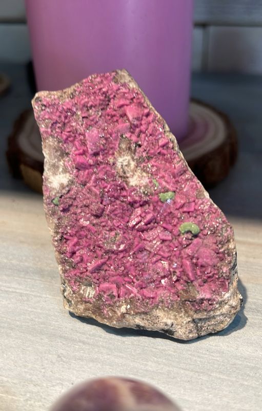 Cobalto Calcite