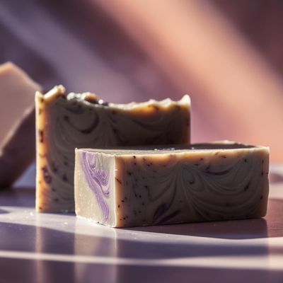 Hand Made Soap