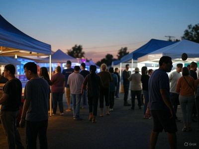 Events &amp; Markets