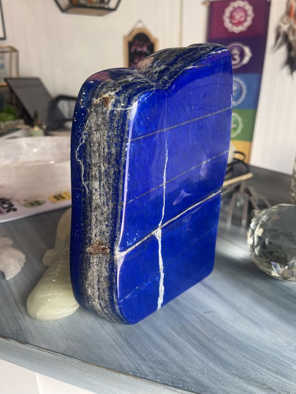 Lapis Lazuli Freeform 2.920kg