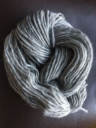 Luxurious Icelandic Light Lopi:   Icelandic 50% and Alpaca 50%