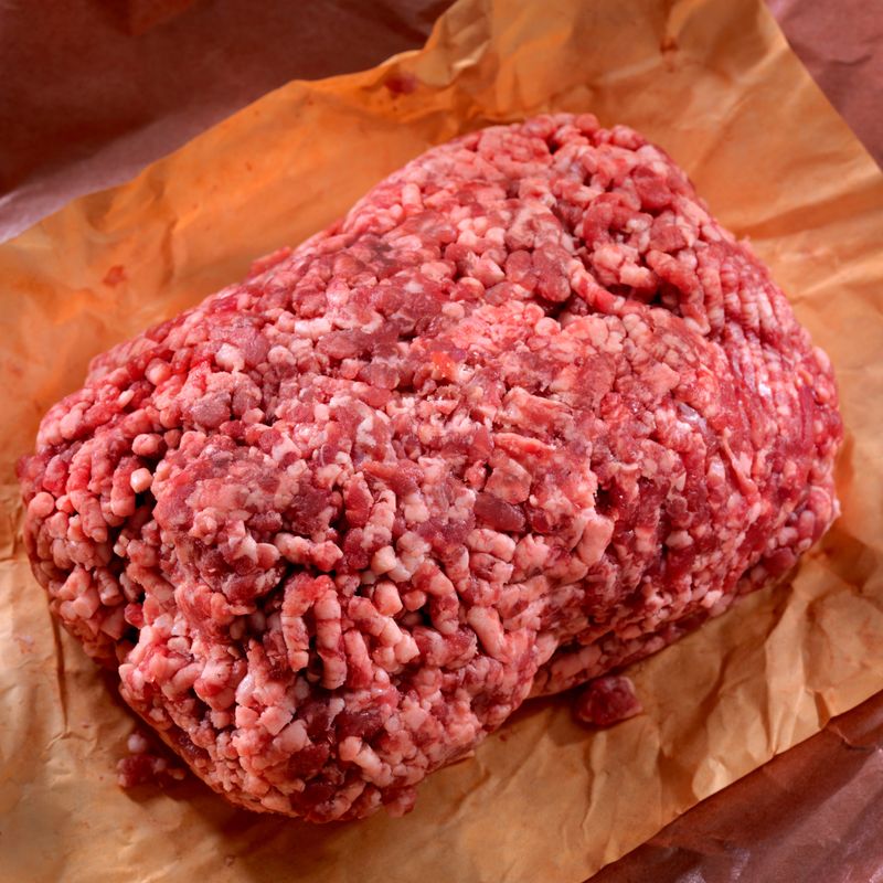 Ground Lamb