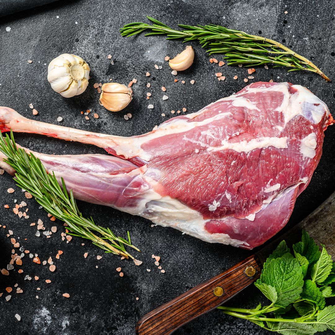 Leg of Lamb (bone-in)