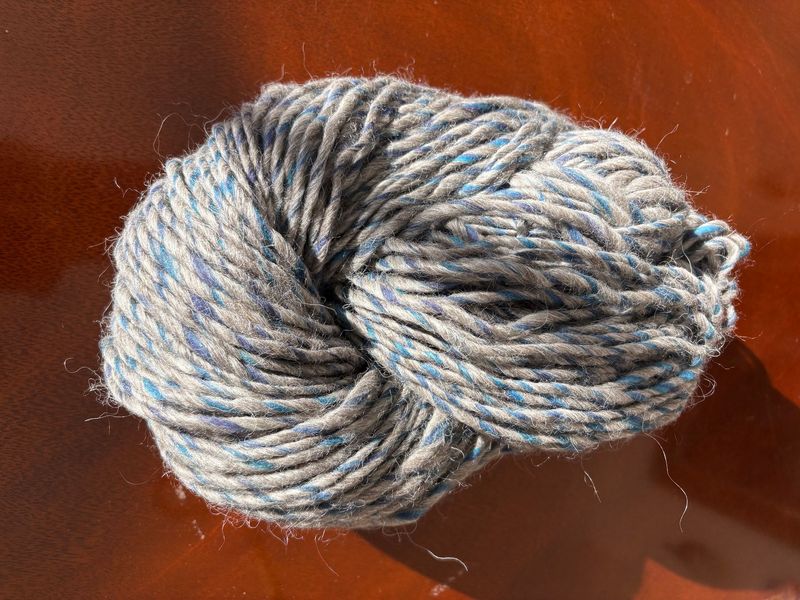 Icelandic light lopi yarn 