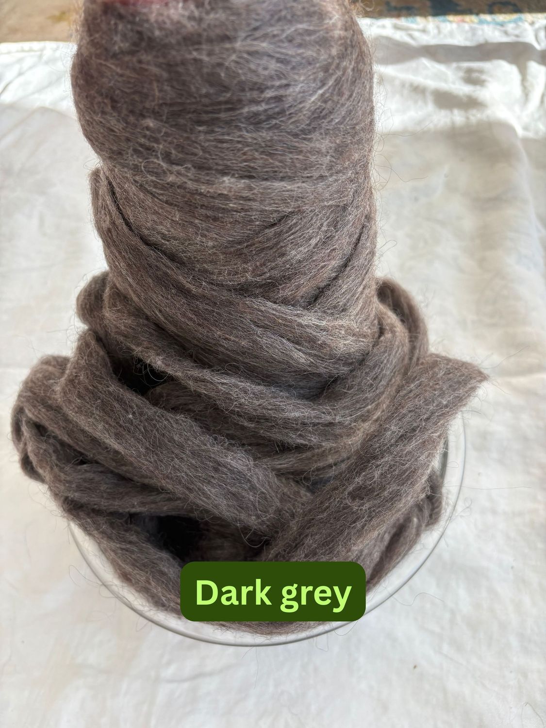 Pure Icelandic Roving