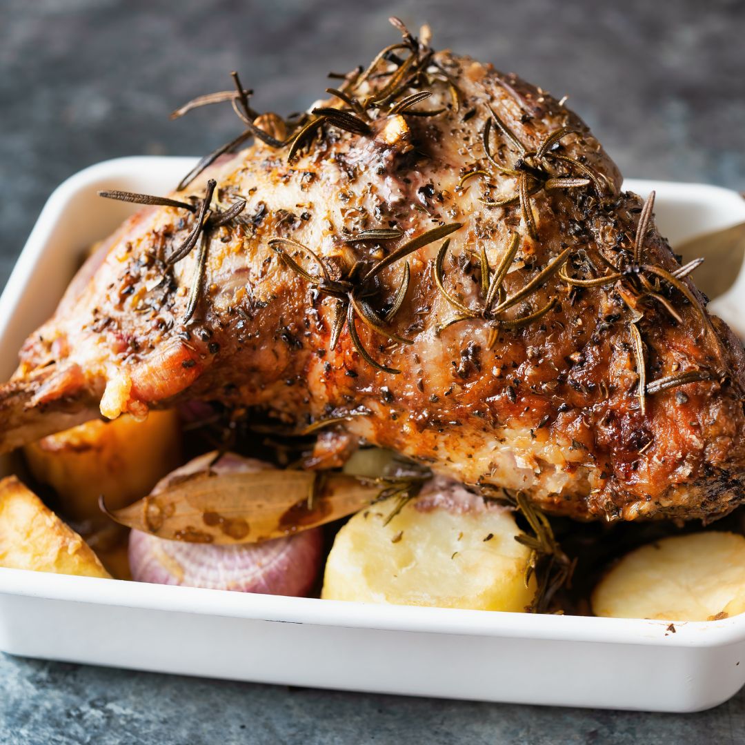 Lamb Shoulder Roast,  bone-in    from $53.75