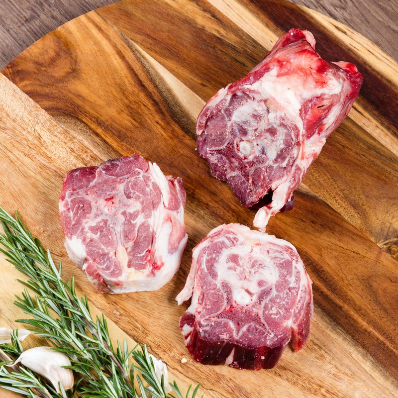 Neck Slices  $14.50/ lb