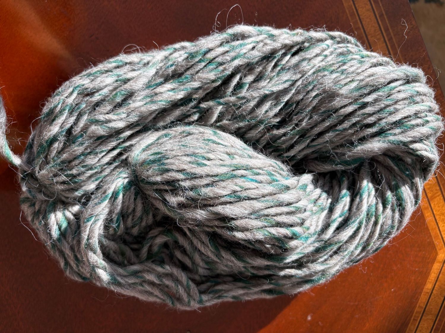 Icelandic light lopi yarn