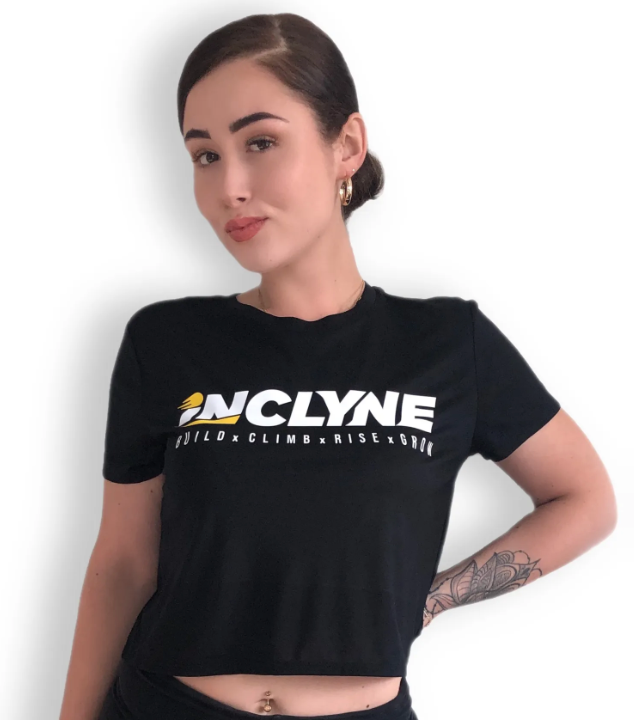 BUILD. CLIMB. RISE. GROW. FLOWY CROP