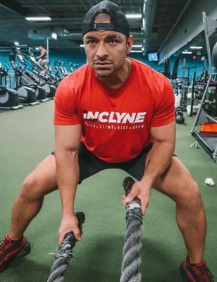 BUILD. CLIMB. RISE. GROW. T-SHIRT