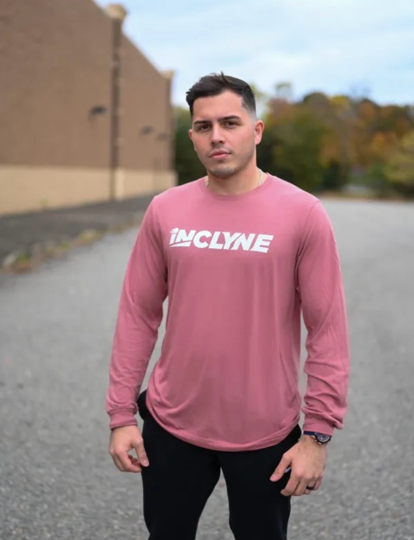 iNCLYNE LONGSLEEVE T-SHIRT