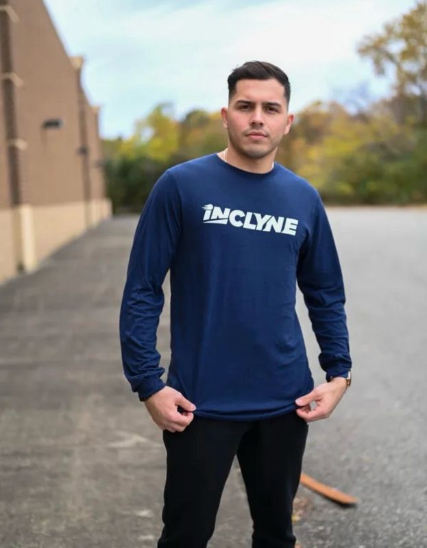 iNCLYNE LONGSLEEVE T-SHIRT