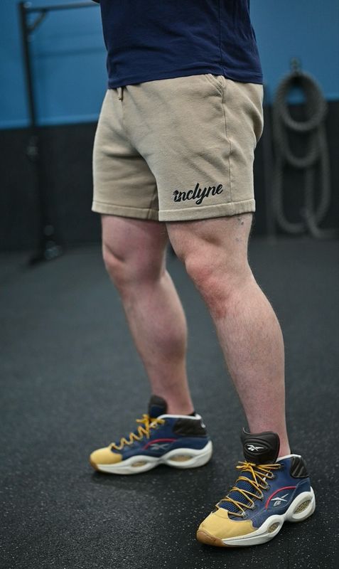 Luxury Sweatshorts