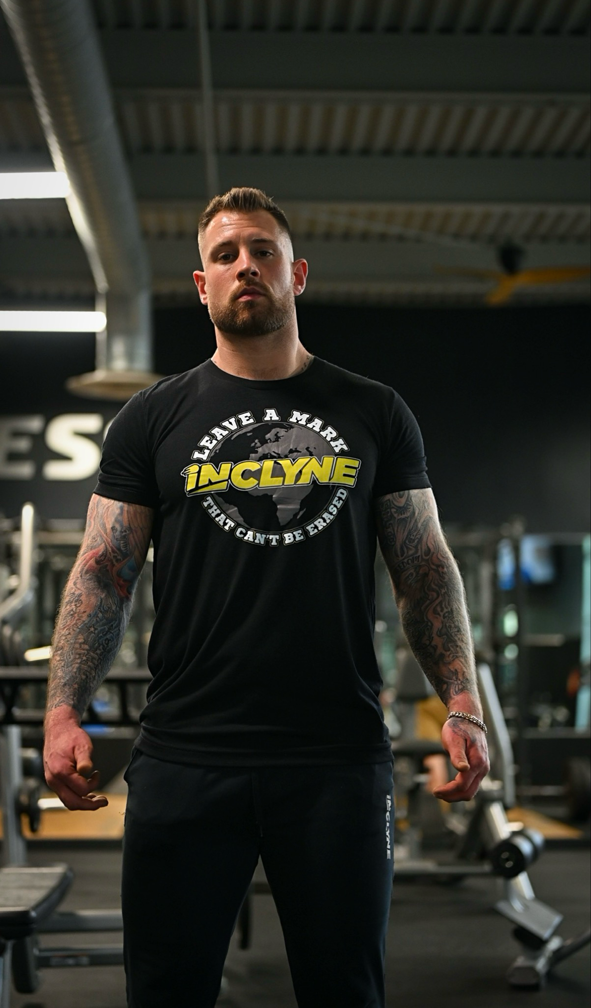 Leave a mark that can’t be erased t-shirt