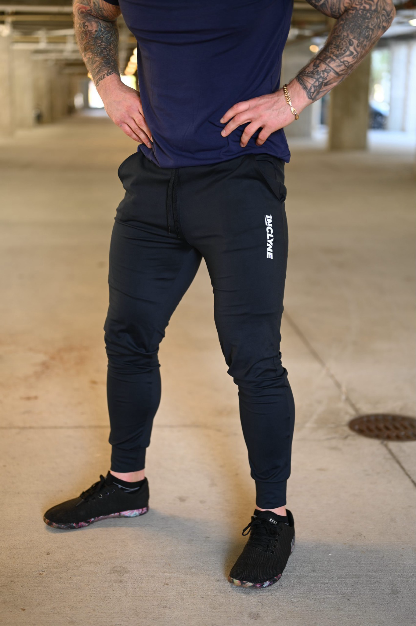 Impact joggers
