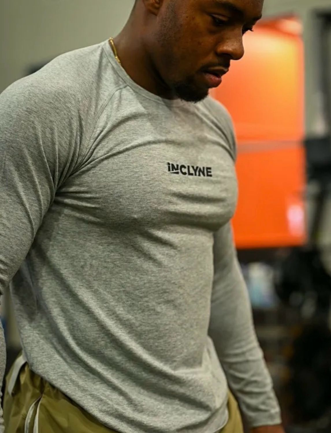 IMPACT LONGSLEEVE T-SHIRT