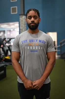 THE ONLY WAY OUT IS THROUGH T-SHIRT