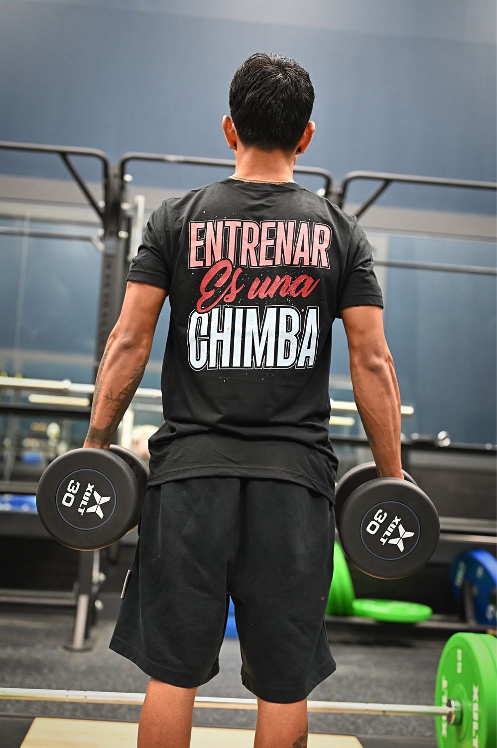 ENTRENAR ES UNA CHIMBA T-Shirt