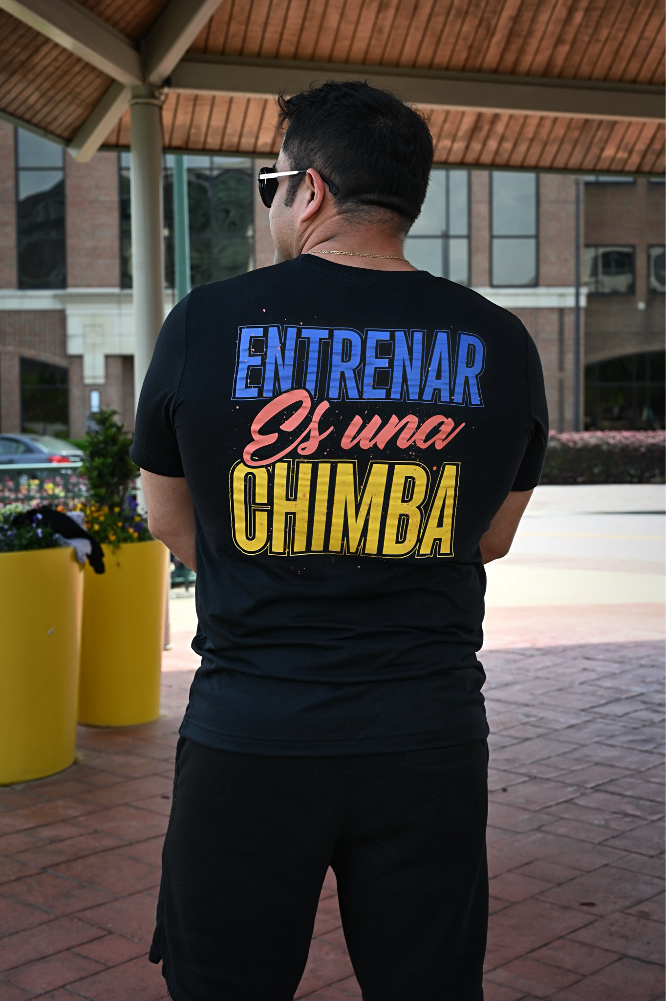 ENTRENAR ES UNA CHIMBA T-Shirt