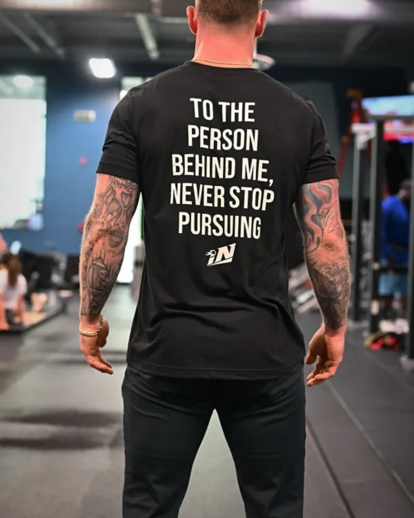 Be Afraid, Do It anyway T-Shirt