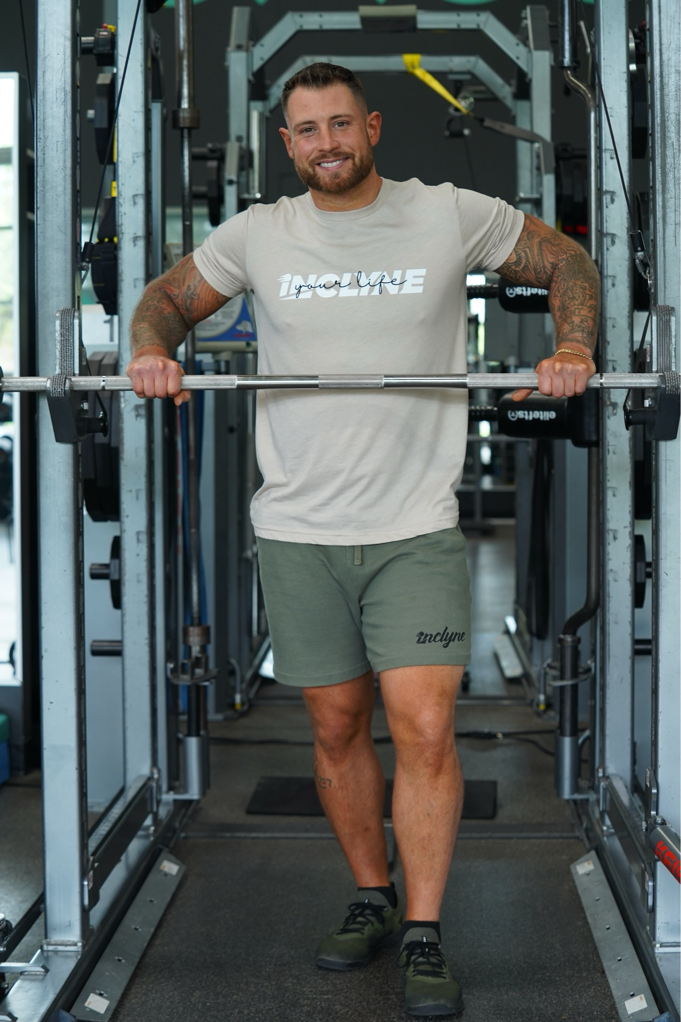 iNCLYNE your Life T-Shirt