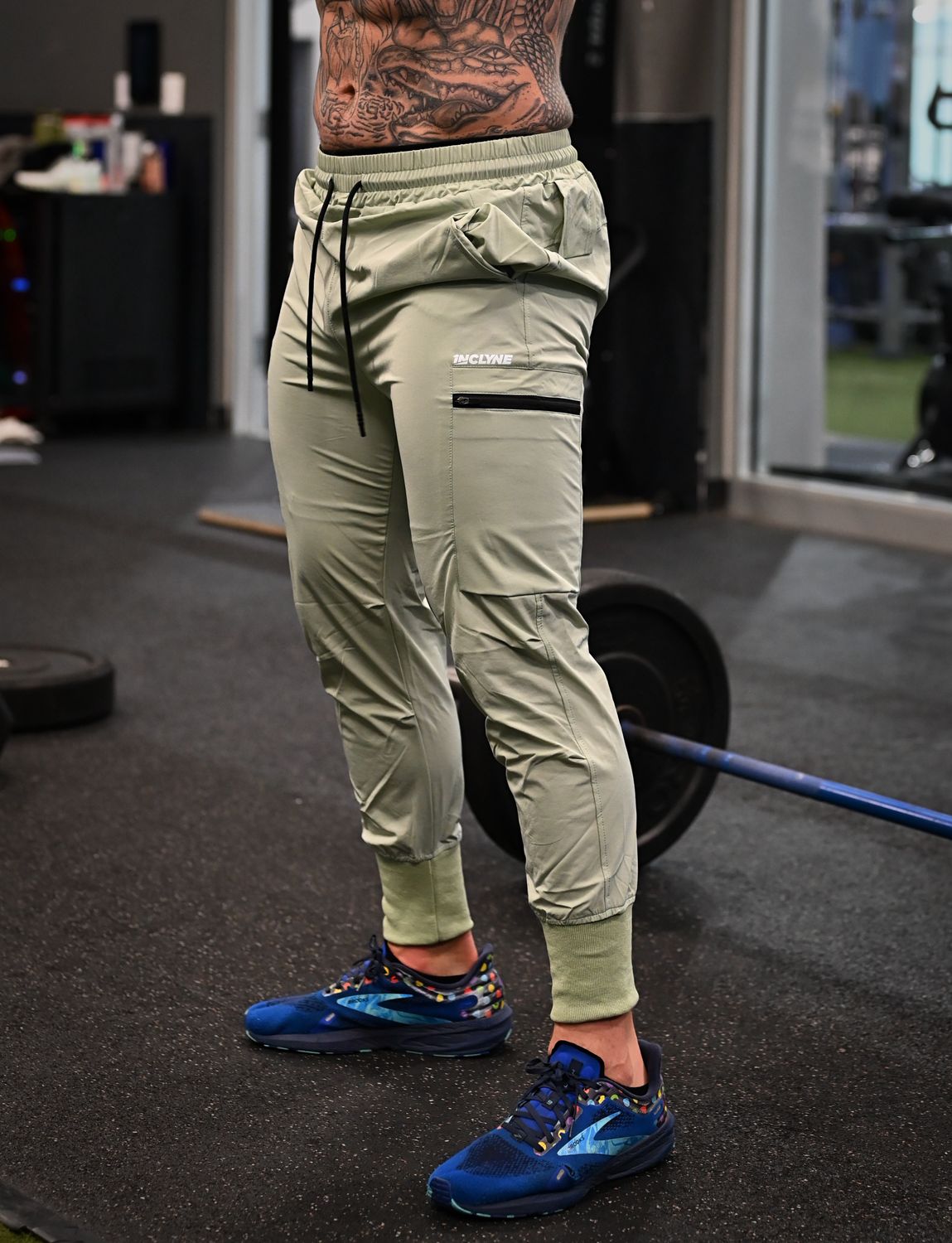 Ascent Joggers