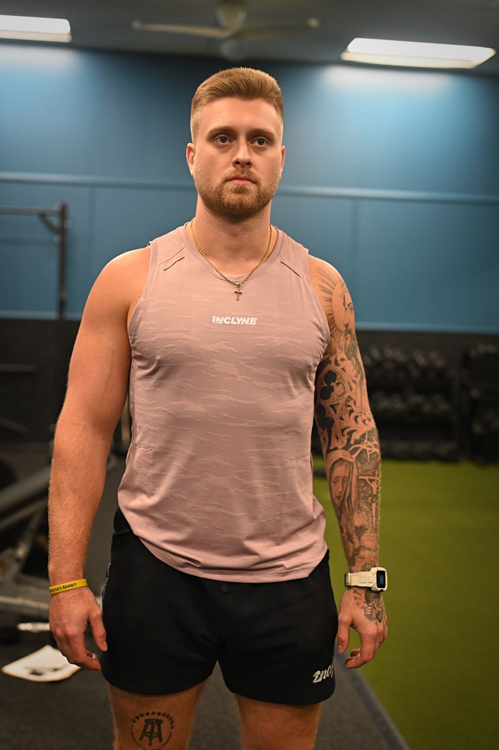 Ascent Tank Top