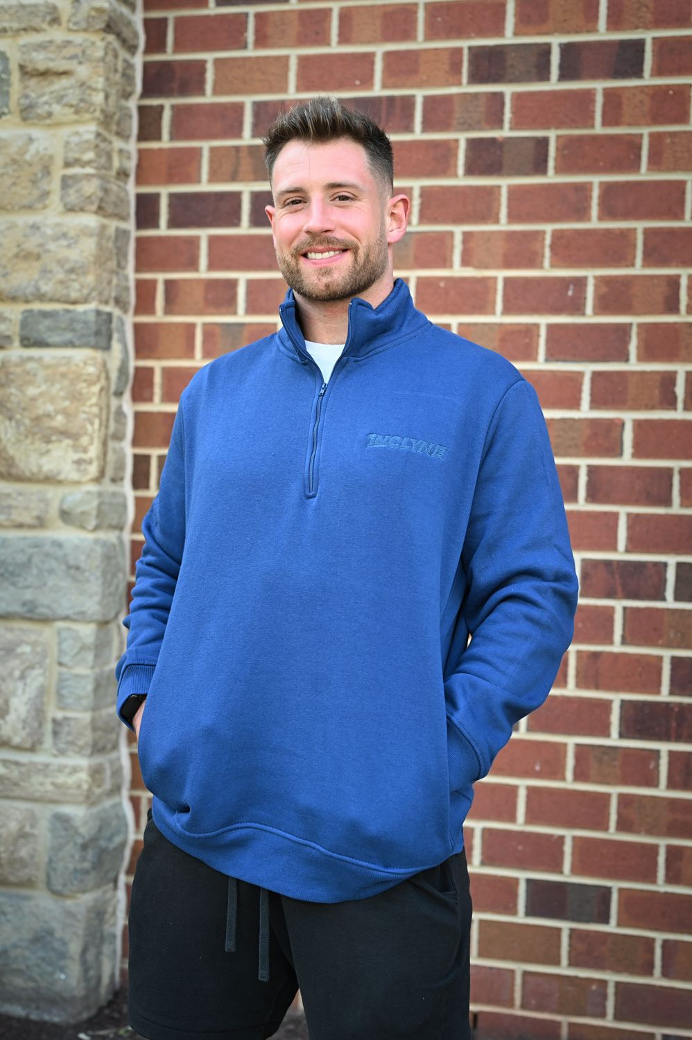 Ultimate Fleece Quarter-Zip Pullover
