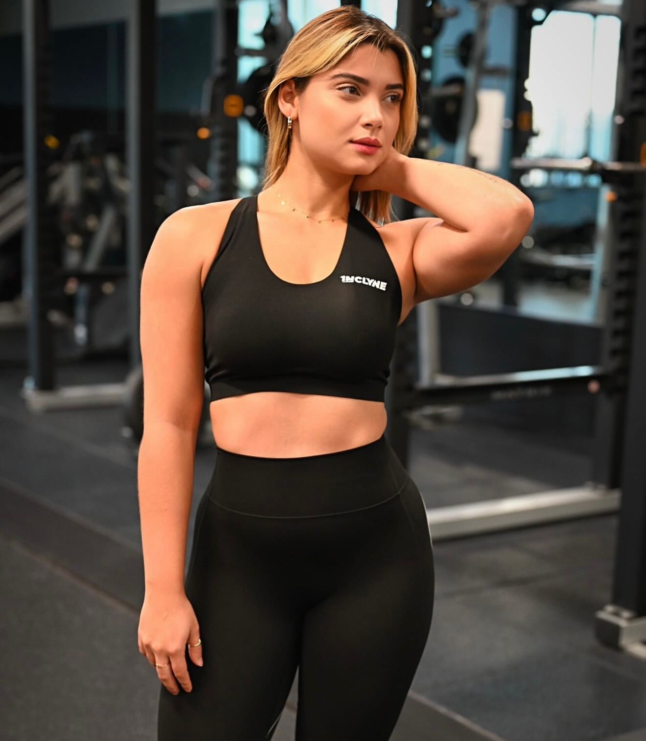 Divine Crossback Bra