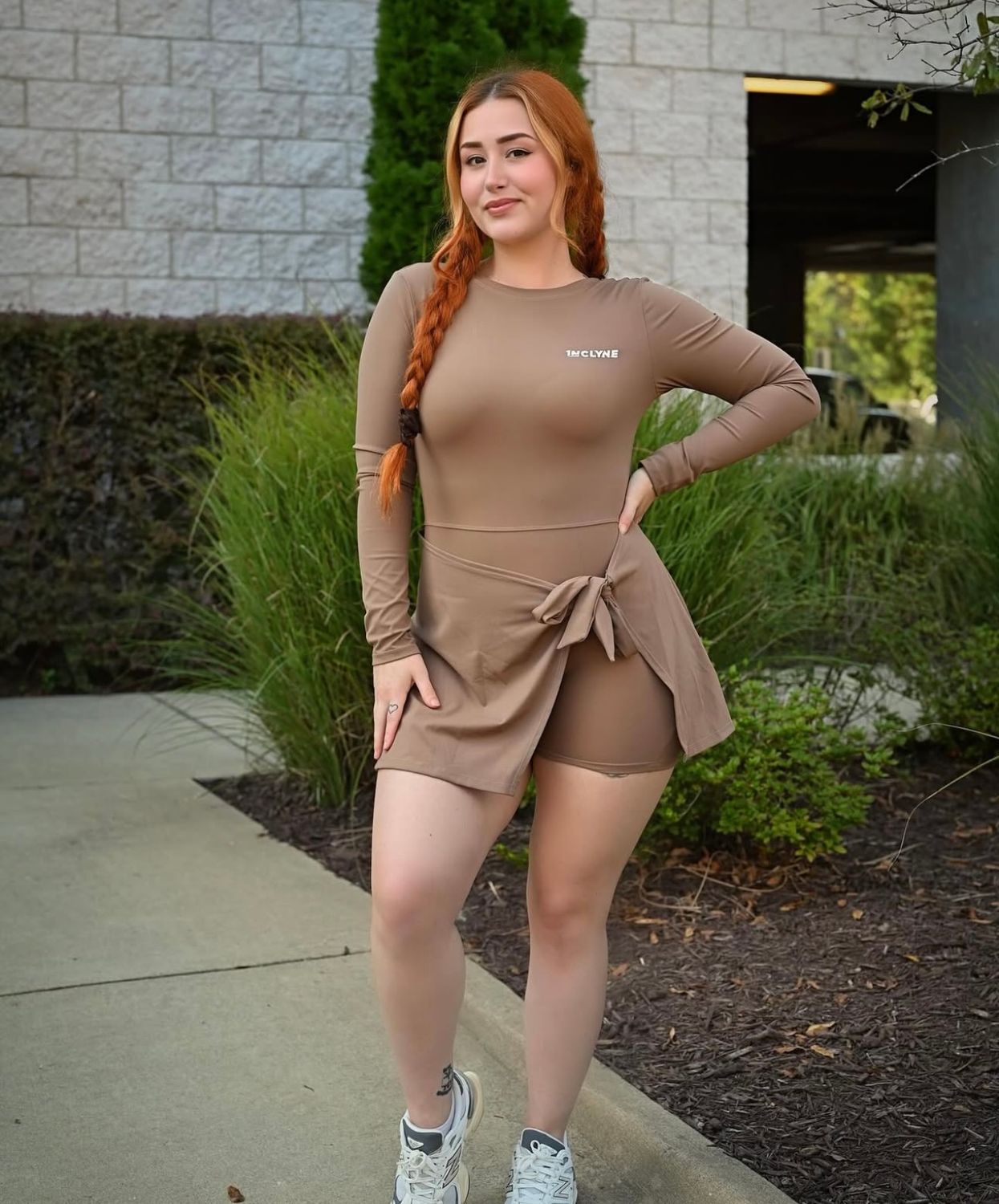 Divine Outdoor Golf Skirt