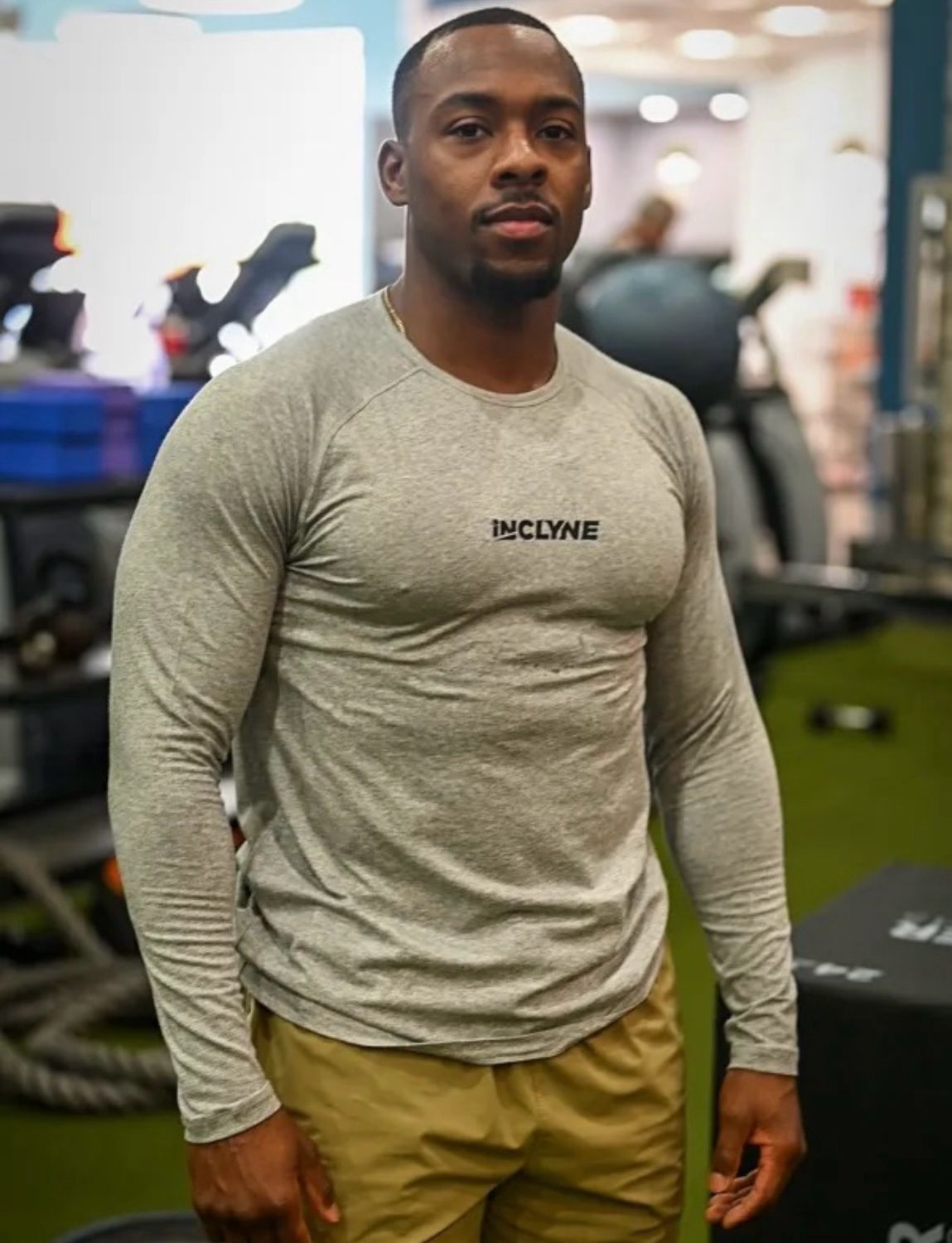 Impact longsleeve t-shirt