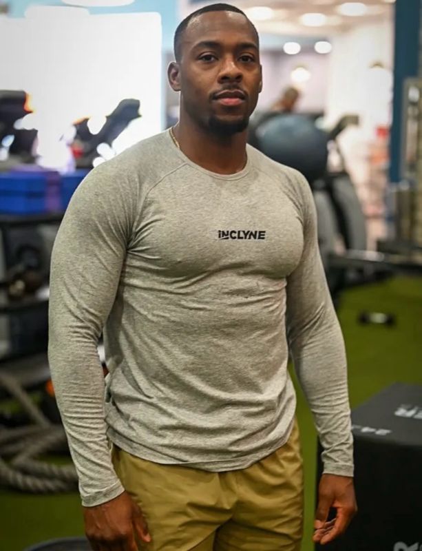 Impact longsleeve t-shirt