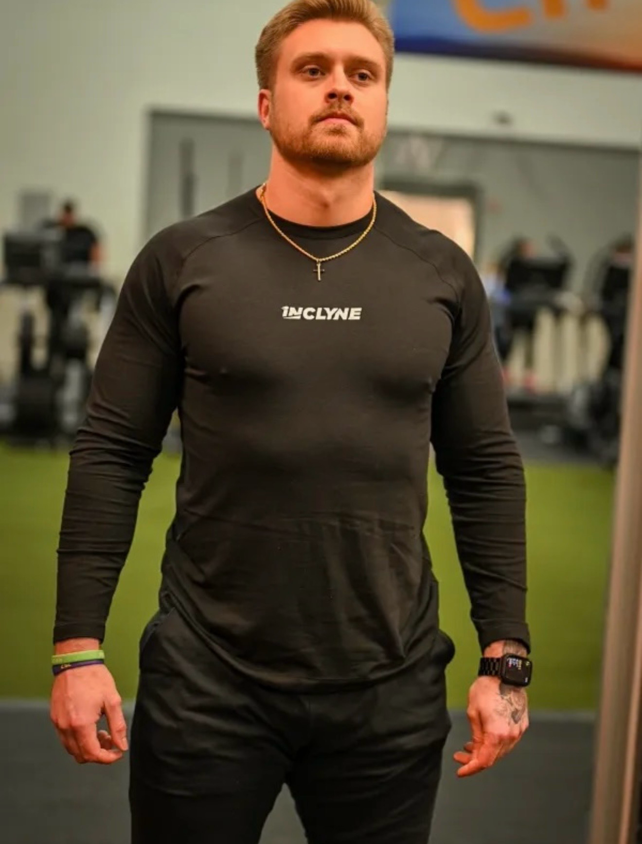 Impact longsleeve t-shirt